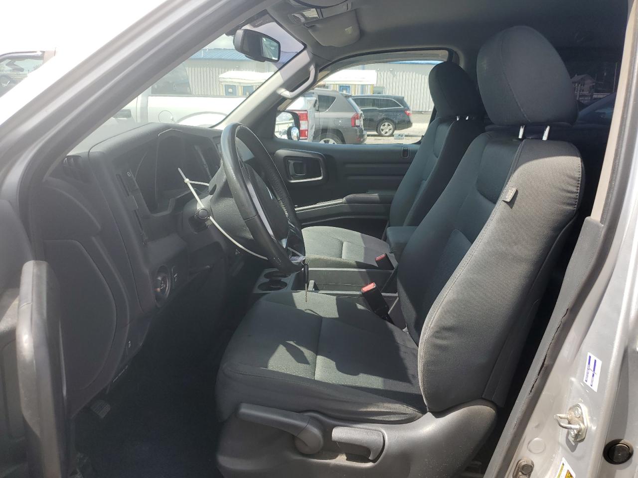 HONDA RIDGELINE SPORT