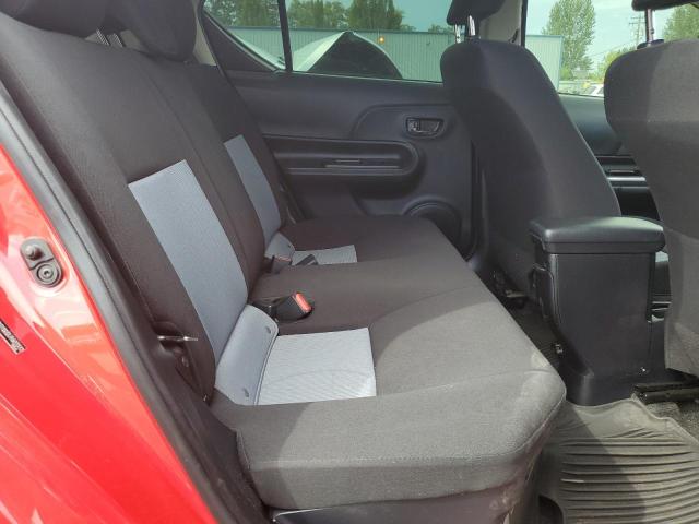 2018 TOYOTA PRIUS C JTDKDTB32J1607373