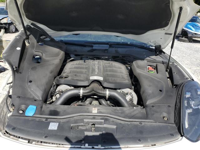 2017 PORSCHE CAYENNE S WP1AB2A28HLA51524