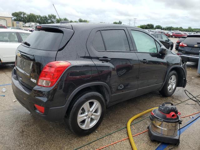 2022 CHEVROLET TRAX LS KL7CJNSM1NB544667