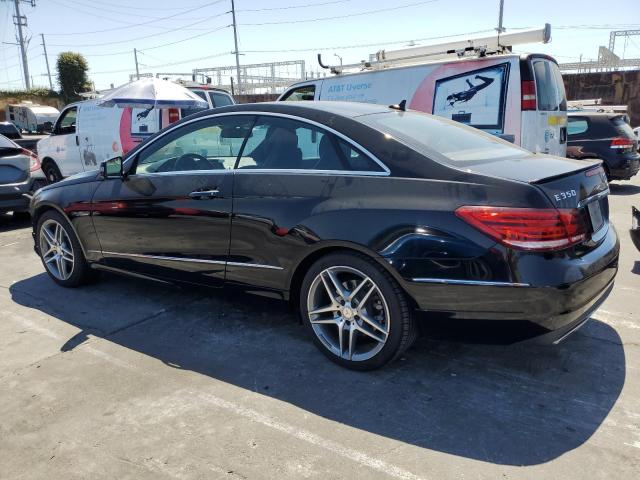 MERCEDES-BENZ E 350 2014 black  gas WDDKJ5KB0EF231976 photo #3