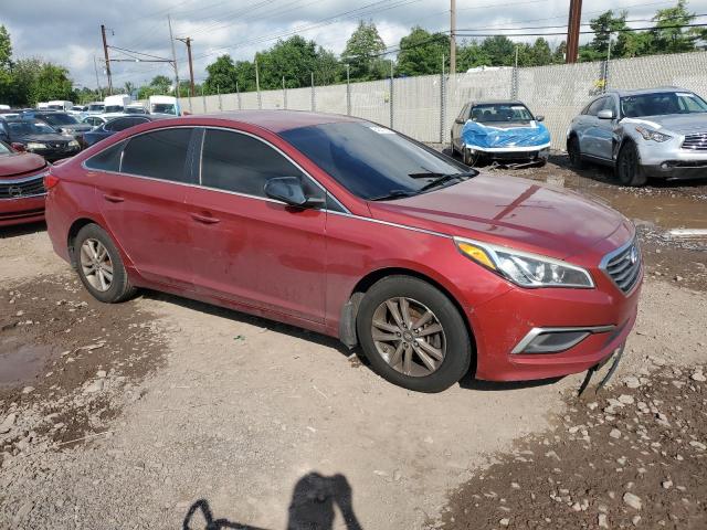 2016 HYUNDAI SONATA SE 5NPE24AF0GH430408