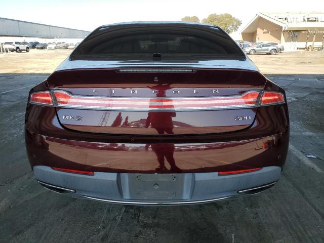 2017 LINCOLN MKZ HYBRID 3LN6L5MU0HR639479