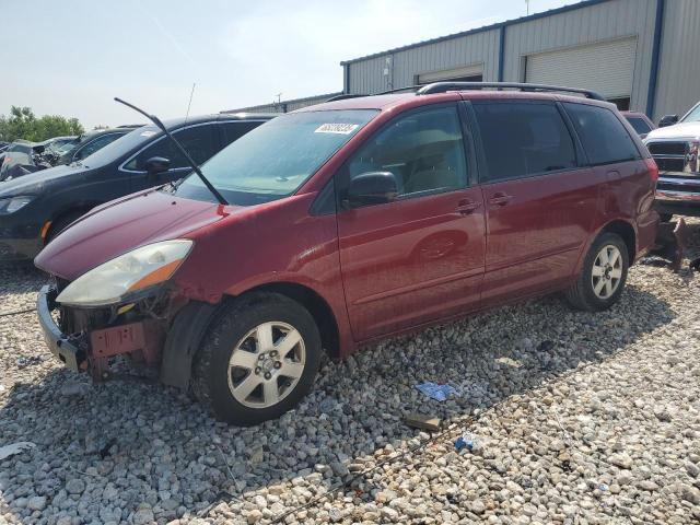 TOYOTA SIENNA CE