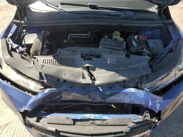 2017 CHEVROLET TRAX LS 3GNCJKSB2HL182665