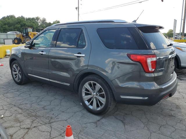 2018 FORD EXPLORER LIMITED 1FM5K7F81JGB67302