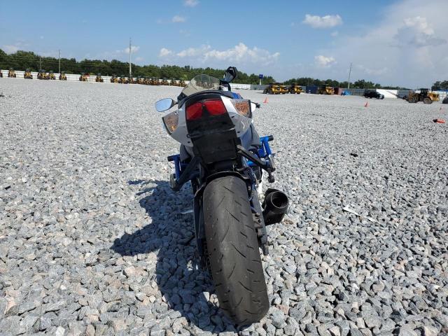 2011 SUZUKI GSX-R600 JS1GN7FA4B2101049