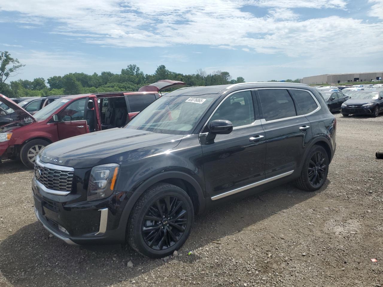 KIA TELLURIDE SX