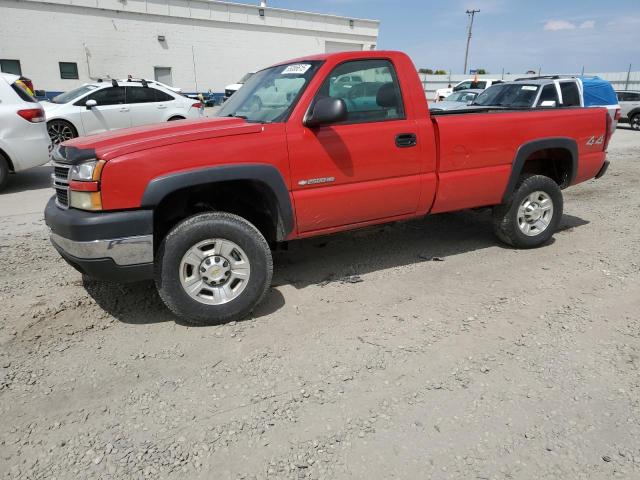 CHEVROLET SILVERADO