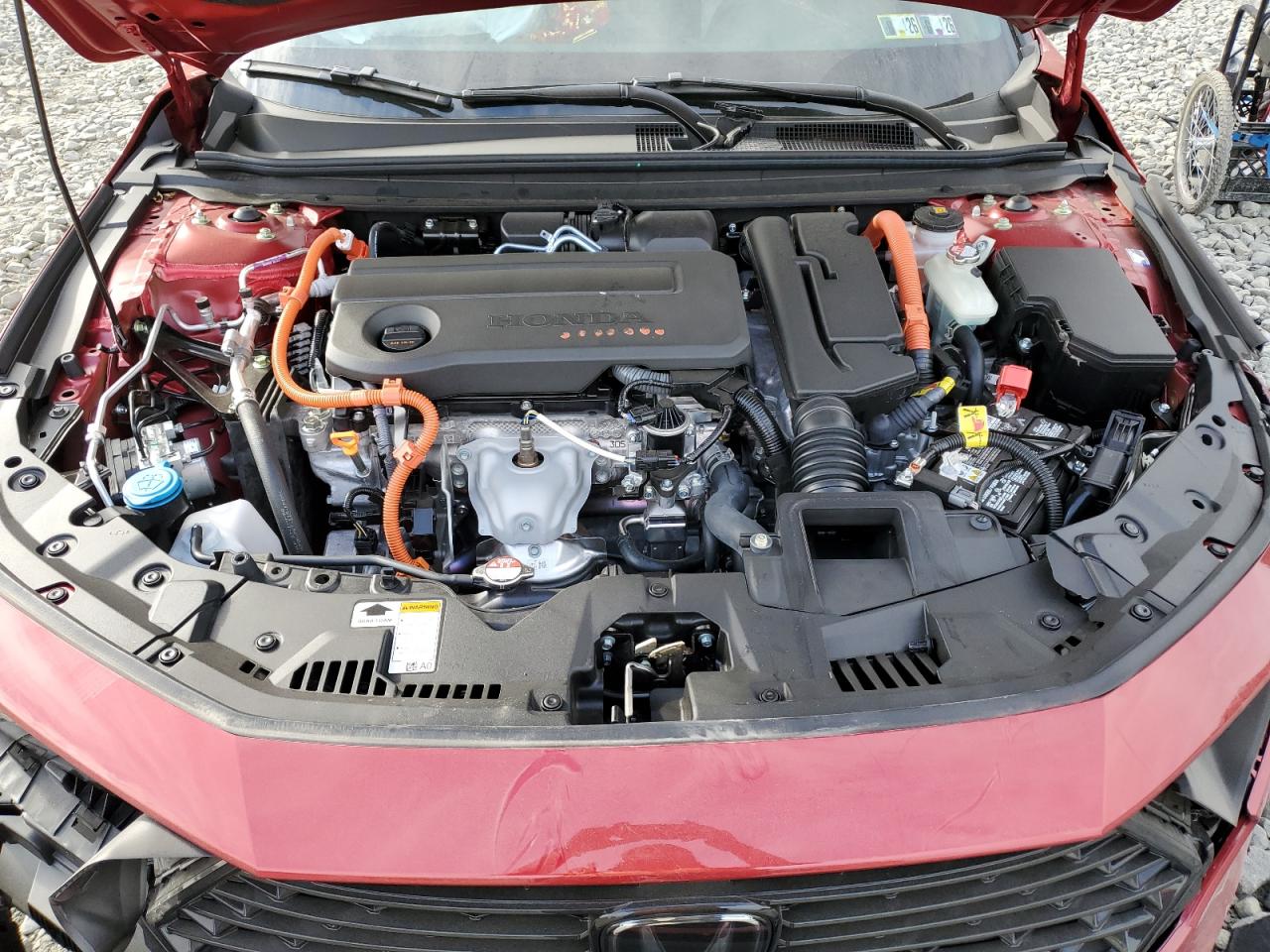 HONDA ACCORD HYBRID SPORT