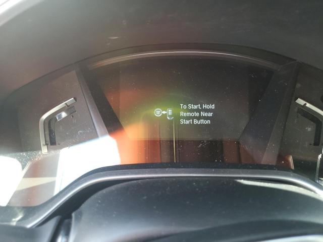 2018 HONDA CR-V TOURI - 5J6RW1H96JL009519
