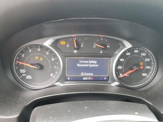 2020 GMC TERRAIN SL 3GKALVEV5LL240783