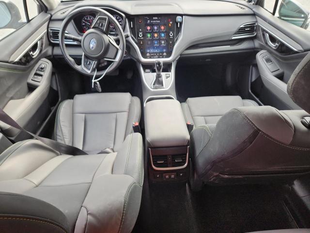 2021 SUBARU OUTBACK ON 4S4BTGLD9M3221197