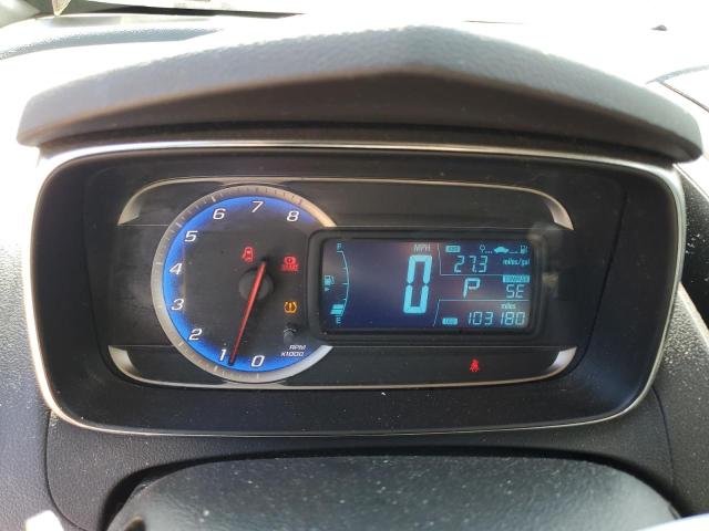2016 CHEVROLET TRAX LS KL7CJKSB6GB642013