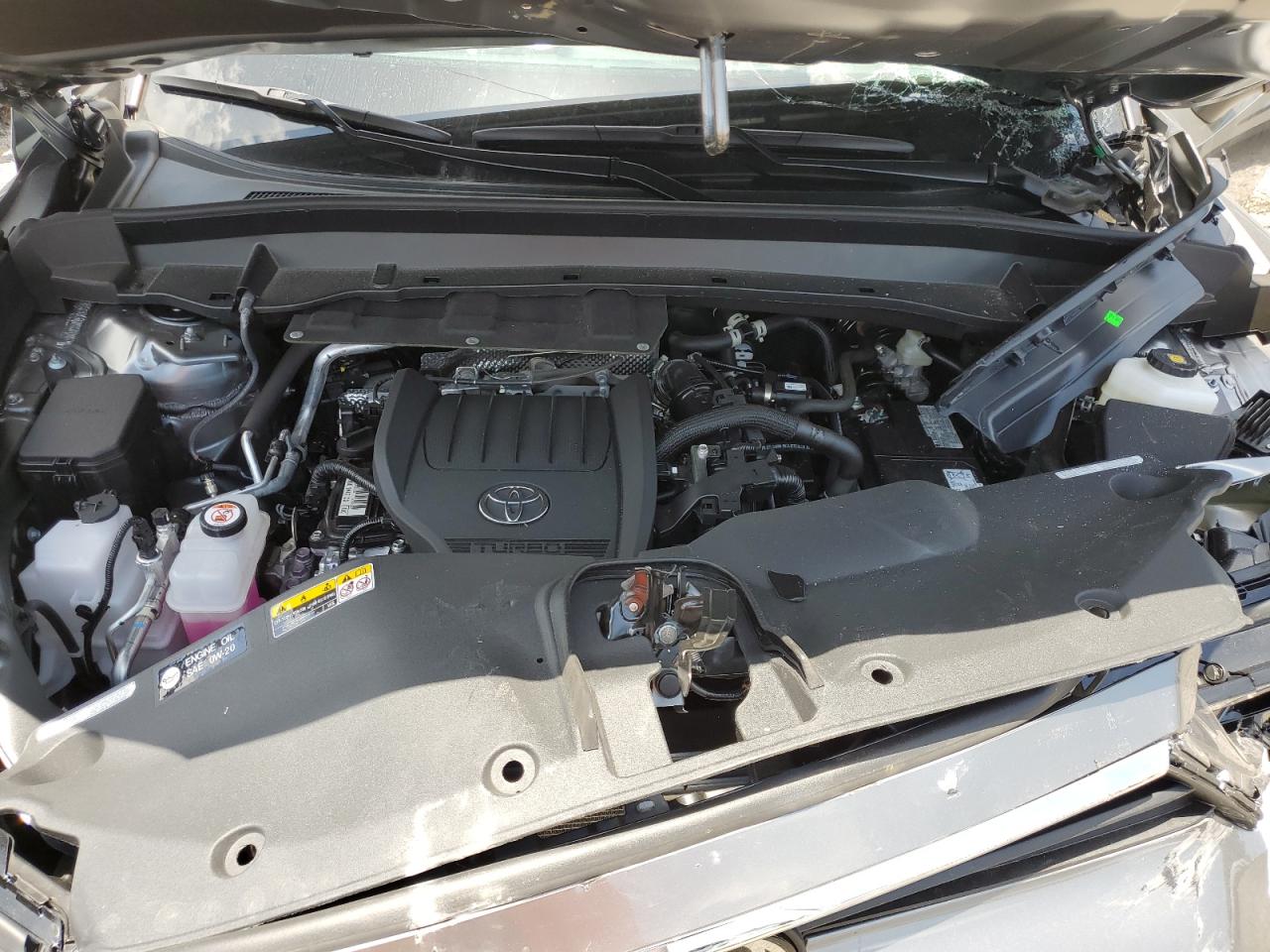 Lot #3301608633 2025 TOYOTA GRAND HIGH