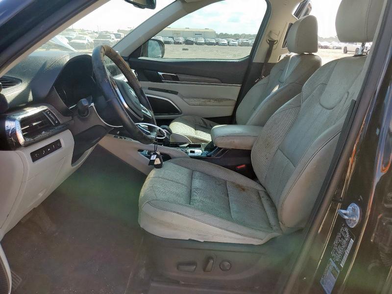 2021 KIA TELLURIDE 5XYP3DHC7MG114041