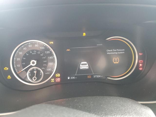 2023 GENESIS G70 BASE - KMTG34TA0PU125859
