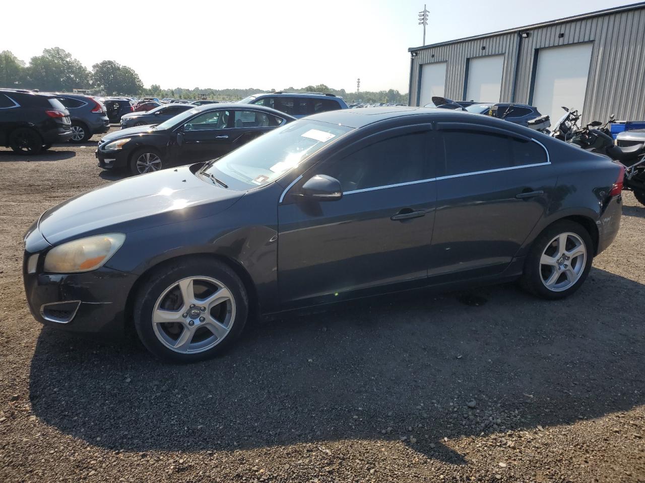 VOLVO S60 T5