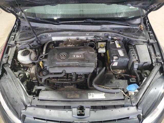 2017 VOLKSWAGEN GOLF S 3VW117AU6HM036261