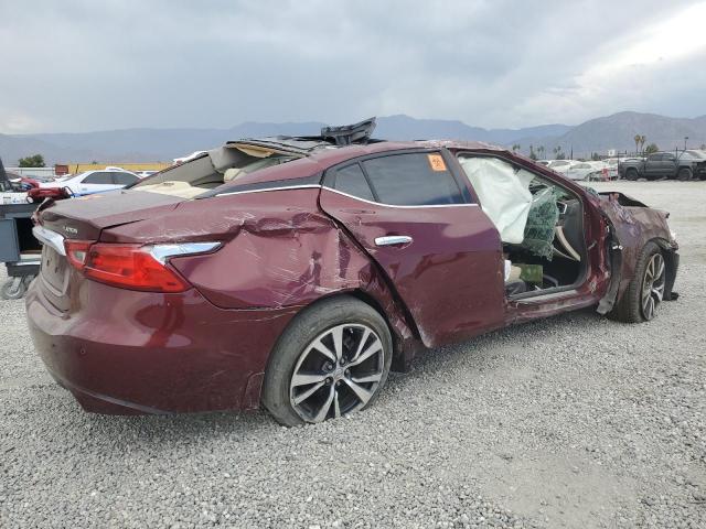 2017 NISSAN MAXIMA - 1N4AA6AP9HC399748