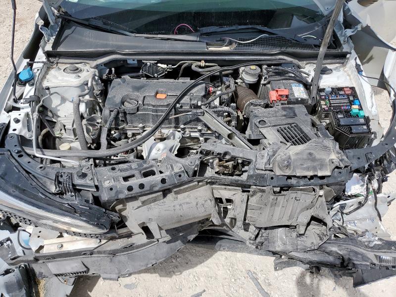 2022 HONDA CIVIC - 2HGFE2646NH850849