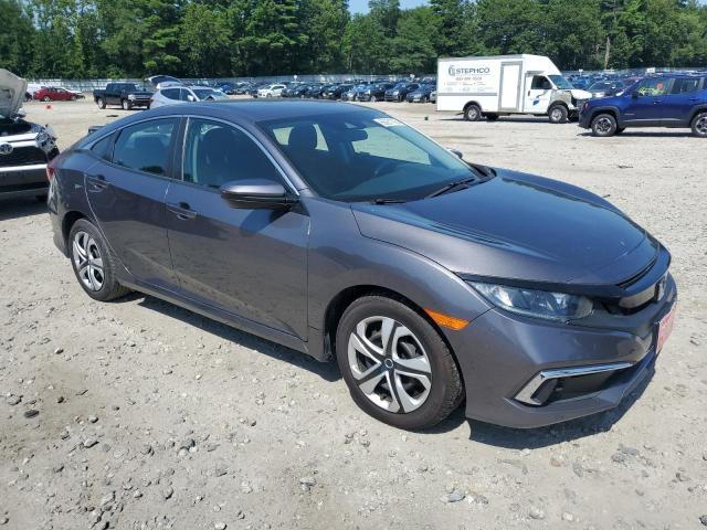 2020 HONDA CIVIC LX 2HGFC2F64LH553177
