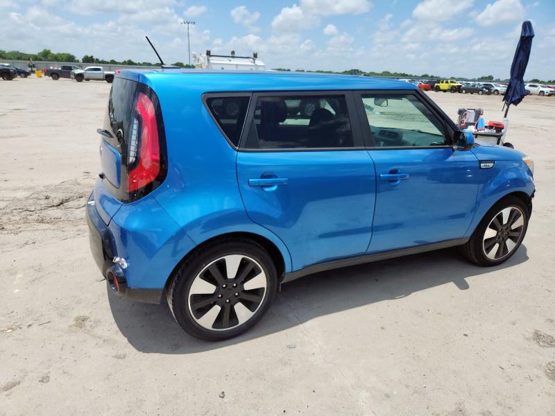 2016 KIA SOUL + - KNDJP3A51G7329769