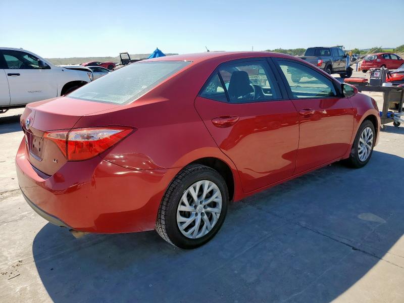 2018 TOYOTA COROLLA L - 2T1BURHE3JC075977