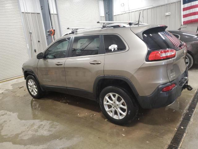 2018 JEEP CHEROKEE L - 1C4PJMLX7JD577923