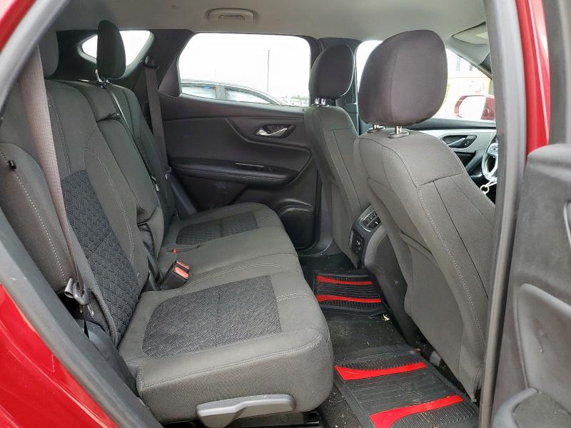 2019 CHEVROLET BLAZER 1LT 3GNKBBRA6KS695856