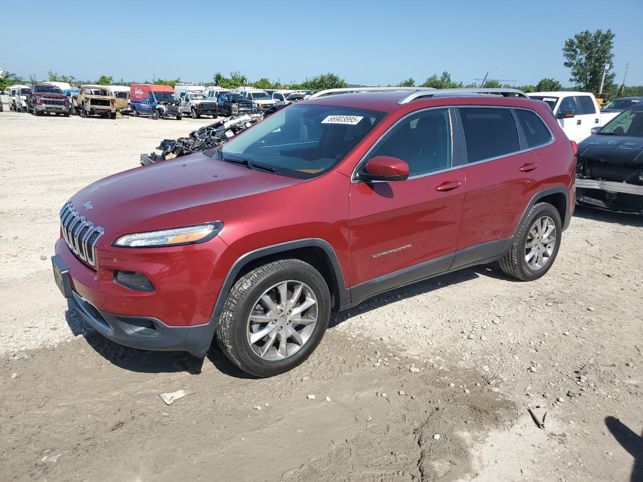 JEEP GRAND CHEROKEE LIMITED