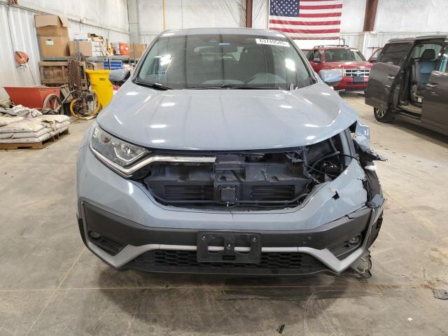 2021 HONDA CR-V EX 5J6RW2H56ML004196