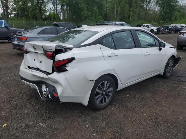 2022 NISSAN VERSA SV - 3N1CN8EV8NL869086