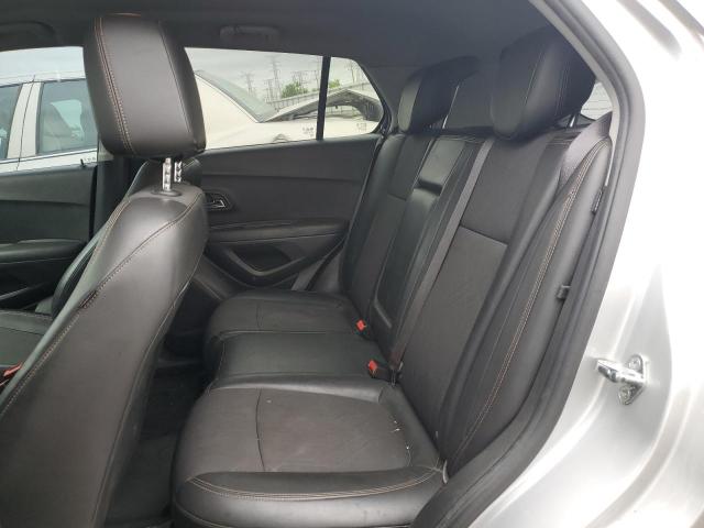 2018 CHEVROLET TRAX 1LT - KL7CJLSB8JB561477