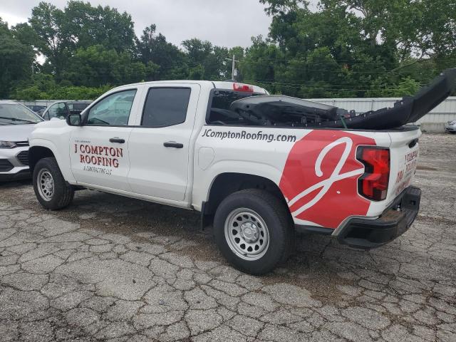 2024 CHEVROLET COLORADO - 1GCGSBEC0R1192860