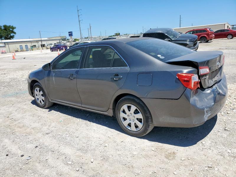 2013 TOYOTA CAMRY L - 4T4BF1FK2DR293633