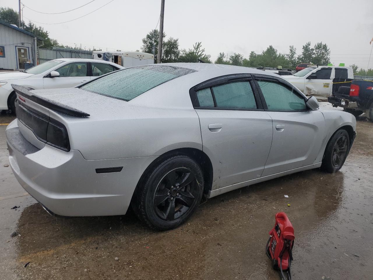 DODGE CHARGER SE