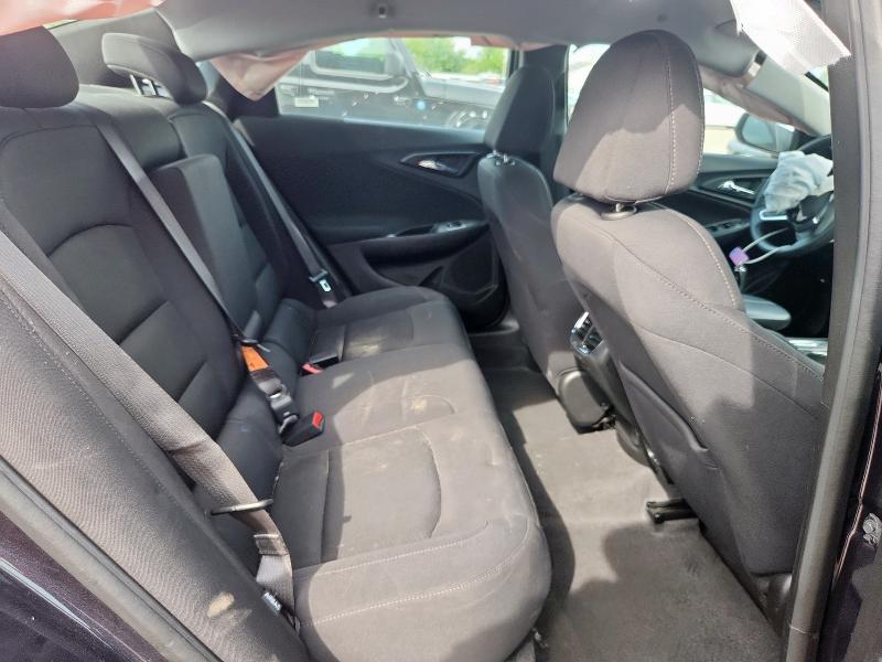 2023 CHEVROLET MALIBU LT 1G1ZD5ST6PF238239