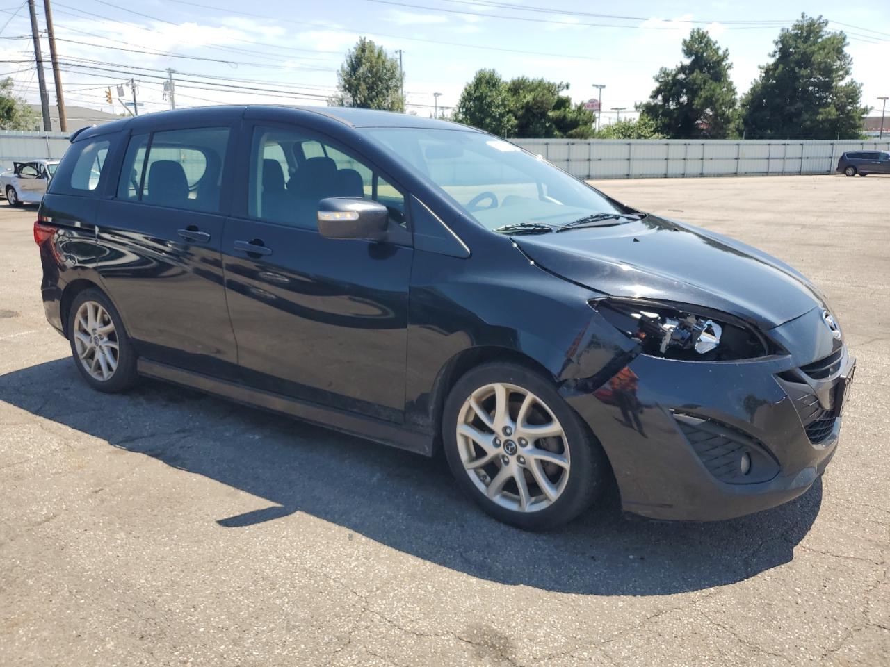 MAZDA 5