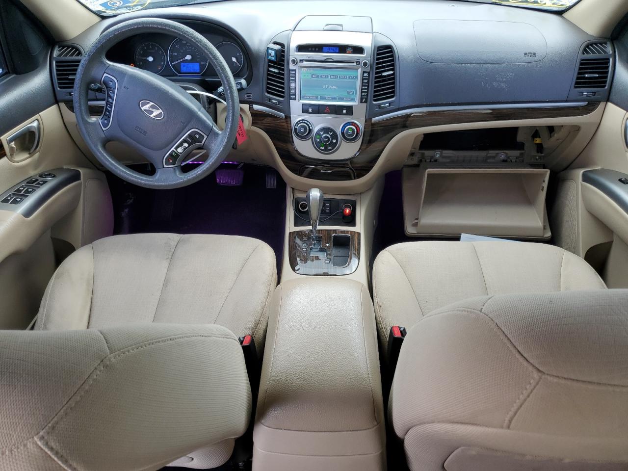 HYUNDAI SANTA FE GLS