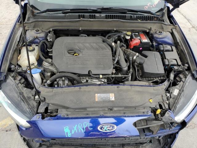 2016 FORD FUSION SE 1FA6P0HD4G5131545