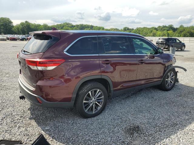 2019 TOYOTA HIGHLANDER 5TDKZRFH4KS325511