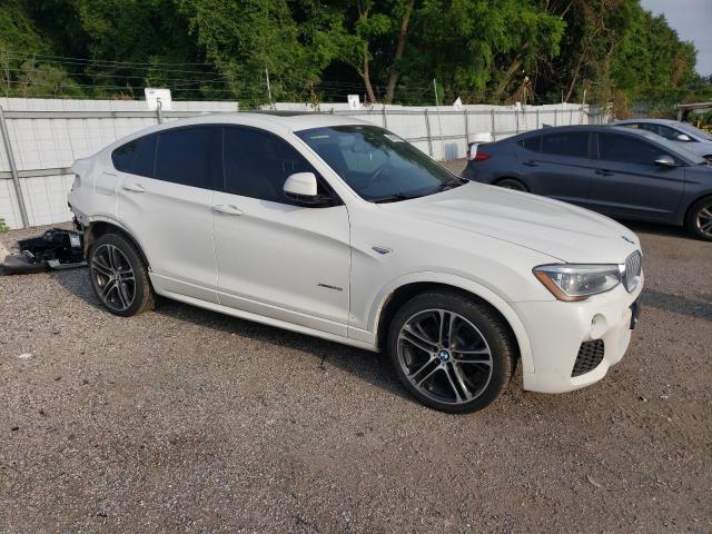 2015 BMW X4 XDRIVE2 5UXXW3C57F0F88687