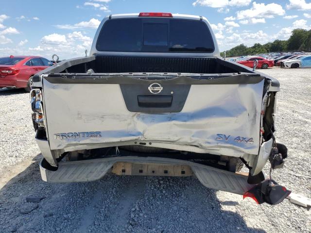 2019 NISSAN FRONTIER S 1N6AD0EV6KN775922