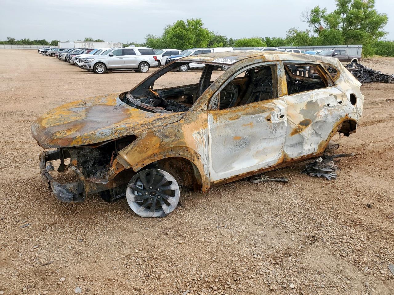 HYUNDAI TUCSON SE