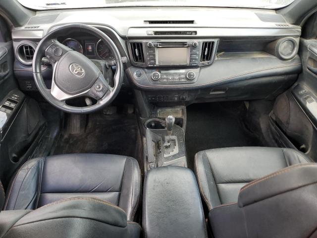 2018 TOYOTA RAV4 SE 2T3JFREV6JW756750