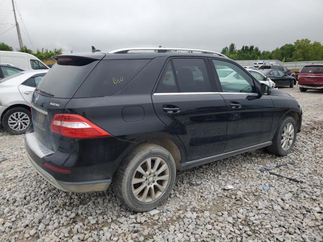 2015 MERCEDES-BENZ ML 250 BLU - 4JGDA0EB0FA537202