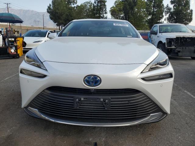 2021 TOYOTA MIRAI XLE JTDAAAAA5MA002809