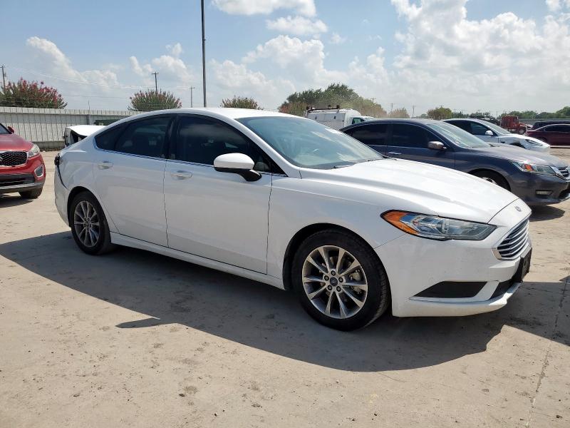 2017 FORD FUSION SE - 3FA6P0H77HR413011