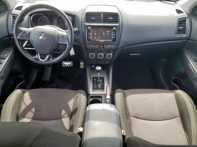 2018 MITSUBISHI OUTLANDER JA4AP3AUXJU015242